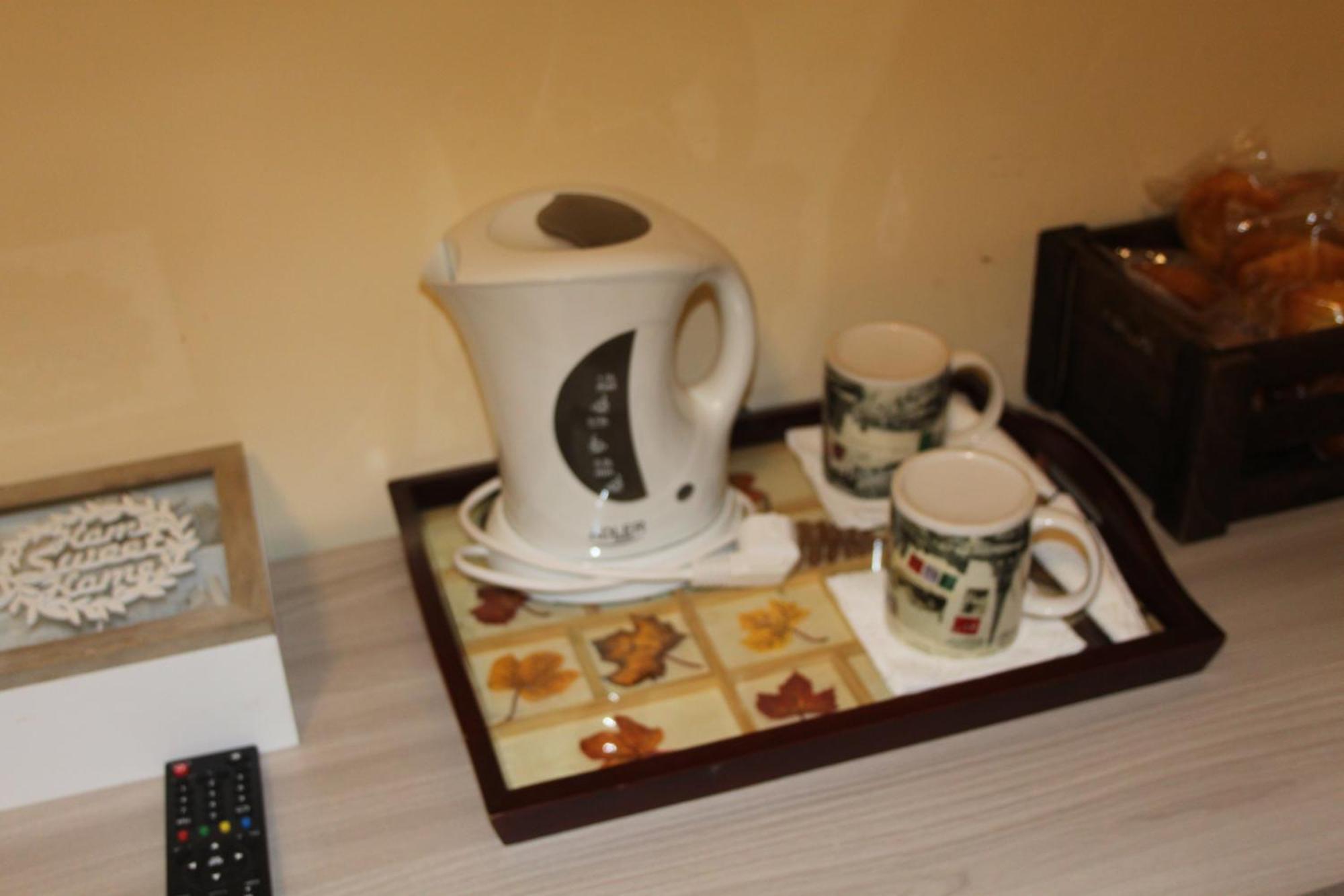 Couette-café Carpiceci *
